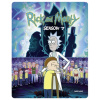 Rick And Morty Season 7 Limited Edition Steelbook Blu-Ray Rick And Morty Season 7 Limited Edition Steelbook Blu-Ray