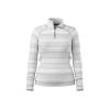 Smartwool W Classic Thermal Merino BL 1/4 Zip B Lady, light gray color shift S Smartwool W Classic Thermal Merino BL 1/4 Zip B Lady, light gray color shift S