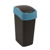 Odpadkový kôš s výklopným vekom, 45 l, CURVER Odpadkový kôš s výklopným vekom, 45 l, CURVER