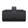 Baseus 5000 mAh čierna Baseus 5000 mAh čierna