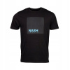 Nash Tričko T-Shirt Elasta Breathe Black M C5731 Nash Tričko T-Shirt Elasta Breathe Black M C5731