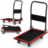 PREPRAVNÝ PLATFORMOVÝ SKLADOVACÍ VOZÍK 150 kg PREPRAVNÝ PLATFORMOVÝ SKLADOVACÍ VOZÍK 150 kg