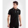 Pánské polo tričko Venum Legacy - Black/White Velikost: M Pánské polo tričko Venum Legacy - Black/White Velikost: M