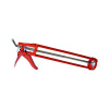 Strend Pro 217554 Vytlačovací pistole CG1045, na silikon a tmel, 235 mm Strend Pro 217554 Vytlačovací pistole CG1045, na silikon a tmel, 235 mm