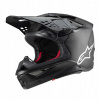 Prilba Alpinestars Supertech S-M10 Fame Ece 22.06 čierna karbónová M&G M Prilba Alpinestars Supertech S-M10 Fame Ece 22.06 čierna karbónová M&G M