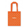 Calibra - taška látková s potlačou - tapeta Calibra - taška látková s potlačou - tapeta