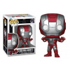 Funko Pop! Marvel The Infinity Saga Iron Man Mark 5 1474 Funko Pop! Marvel The Infinity Saga Iron Man Mark 5 1474