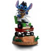 Iron Studios Lilo & Stitch Stitch King of Rock 17 cm Iron Studios Lilo & Stitch Stitch King of Rock 17 cm