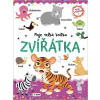 Moje velká knížka Zvířátka - Poznej a Pojmenuj Moje velká knížka Zvířátka - Poznej a Pojmenuj