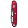 Victorinox Synergy Alox 93 mm, červený 0.8216.20 Victorinox Synergy Alox 93 mm, červený 0.8216.20
