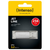 Intenso Jet Line Aluminum 256GB USB Stick 3.2 Gen 1x1 Intenso Jet Line Aluminum 256GB USB Stick 3.2 Gen 1x1