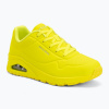 Dámske topánky SKECHERS Uno Night Shades yellow Dámske topánky SKECHERS Uno Night Shades yellow
