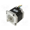 Motor DC krokový 3,6VDC Hřídel zářez D max.882,6mNm 2A Motor DC krokový 3,6VDC Hřídel zářez D max.882,6mNm 2A