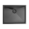 Quadron Dřez ANTHONY grafit spodní mont MF5444PVDBST1_U Quadron Dřez ANTHONY grafit spodní mont MF5444PVDBST1_U
