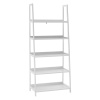 5-policový regál, biela, REON TYP 3 5-policový regál, biela, REON TYP 3