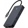 Rapoo 10-in-1 USB-C Multiport Adapter UCM-2005 Rapoo 10-in-1 USB-C Multiport Adapter UCM-2005