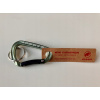 Karabína Mammut Mini Carabiner Classic Keylock S Karabína Mammut Mini Carabiner Classic Keylock S