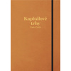 Kapitálové trhy (Tomáš Čapek) Kapitálové trhy (Tomáš Čapek)