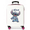 Cestovný kabínový kufor Stitch Disney ružový Cestovný kabínový kufor Stitch Disney ružový