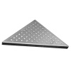 Mereo Rošt Square pre odtokový žľab Triangel, 21x21 cm, nerez CZ82 Mereo Rošt Square pre odtokový žľab Triangel, 21x21 cm, nerez CZ82