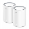 Cudy M3600 (2 kusy) WiFi Mesh systém BE3600 gigabitový dvojpásmový Wi-Fi 7 Cudy M3600 (2 kusy) WiFi Mesh systém BE3600 gigabitový dvojpásmový Wi-Fi 7