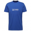Mammut Eiger Logo T-Shirt Men modrá L Mammut Eiger Logo T-Shirt Men modrá L