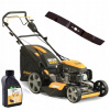 Benzínová kosačka na trávu Riwall RPM 5155V PRO, dĺžka kosenia 51 cm, objem motora 196 cm³ (Riwall RPM 5155V PRO benzínová kosačka na trávu 51 cm 196 cm³ PROFESIONÁLNA VÝKONNÁ) Benzínová kosačka na trávu Riwall RPM 5155V PRO, dĺžka kosenia 51 cm, objem motora 196 cm³ (Riwall RPM 5155V PRO benzínová kosačka na trávu 51 cm 196 cm³ PROFESIONÁLNA VÝKONNÁ)