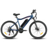 SAMEBIKE elektrický bicykel SY26-II Farba: Modrá SAMEBIKE elektrický bicykel SY26-II Farba: Modrá