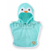Župan pre bábiku Bathcape Penguin Mon Premier Poupon Corolle pre 30 cm bábiku od 18 mes Župan pre bábiku Bathcape Penguin Mon Premier Poupon Corolle pre 30 cm bábiku od 18 mes