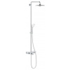 Grohe Sprchový systém Euphoria SmartControl System s termostatickou baterií chrom 26510000 Grohe Sprchový systém Euphoria SmartControl System s termostatickou baterií chrom 26510000
