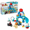 LEGO® DUPLO® Disney 10464 Tím Spidey: Pavučinová základňa LEGO® DUPLO® Disney 10464 Tím Spidey: Pavučinová základňa