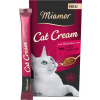 Miamor Cat Cream maškrta pre mačky HOVÄDZIE MÄSO a zelenina balenie 5x15g Miamor Cat Cream maškrta pre mačky HOVÄDZIE MÄSO a zelenina balenie 5x15g