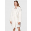Dámsky župan Tommy Hilfiger UW0UW03914 L Krémová Dámsky župan Tommy Hilfiger UW0UW03914 L Krémová