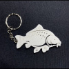 Prívesok Kapor 4Fishing - Biela, Vzadu Prívesok Kapor 4Fishing - Biela, Vzadu