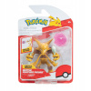 FIGÚRKA Pokémon BATTLE - ALAKAZAM FIGÚRKA Pokémon BATTLE - ALAKAZAM