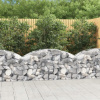 Gabion VidaXL 153453 150 x 50 x 80 cm Gabion VidaXL 153453 150 x 50 x 80 cm