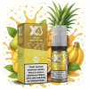 X4 Bar Juice Salt Jungle Fruit Mix (Tropický mix) 10ml Obsah nikotinu: 10 mg X4 Bar Juice Salt Jungle Fruit Mix (Tropický mix) 10ml Obsah nikotinu: 10 mg