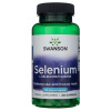 Swanson Selén L-selenometionín 100 mcg - 200 kapsúl Swanson Selén L-selenometionín 100 mcg - 200 kapsúl