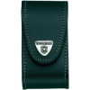 VICTORINOX Kožené puzdro široké - čierne (4.0521.3) VICTORINOX Kožené puzdro široké - čierne (4.0521.3)