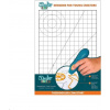 3DOODLER START DoodlePad - Pad for the pen 3Doodler Start 3DSPA 3DOODLER START DoodlePad - Pad for the pen 3Doodler Start 3DSPA