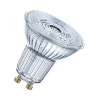 LED žiarovka GU10 4,5W = 50W 350lm 4000lm Neutrálna 36° stmievateľná Osram Parathom LED žiarovka GU10 4,5W = 50W 350lm 4000lm Neutrálna 36° stmievateľná Osram Parathom