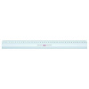 KOH-I-NOOR 910204 kovové 40 cm, strieborné KOH-I-NOOR 910204 kovové 40 cm, strieborné