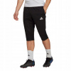 adidas Entrada 22 3/4 black adidas Entrada 22 3/4 black