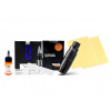 Základná sada pre začiatočníkov s Dragonhawk Mast Tour Pen - Starter Kit, čierny Základná sada pre začiatočníkov s Dragonhawk Mast Tour Pen - Starter Kit, čierny