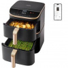 Fritéza teplovzdušná COSORI DC123S TurboTower Pro, 10,8 l čierny Fritéza teplovzdušná COSORI DC123S TurboTower Pro, 10,8 l čierny
