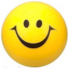 Ostatní Antistresová penová loptička Mr. Smile Vyber barvu :: Žlutá Ostatní Antistresová penová loptička Mr. Smile Vyber barvu :: Žlutá