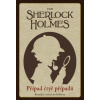 Komiks, v němž jsi hrdinou - Sherlock Holmes: Případ čtyř případů Komiks, v němž jsi hrdinou - Sherlock Holmes: Případ čtyř případů