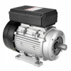 SucceBuy Elektromotor 1,5 HP 7,1 A 1-fázový Hriadeľ s drážkovaním 24 mm SucceBuy Elektromotor 1,5 HP 7,1 A 1-fázový Hriadeľ s drážkovaním 24 mm