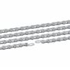 řetěz CONNEX 12sW pro 12-kolo, voskovaný, stříbrný řetěz CONNEX 12sW pro 12-kolo, voskovaný, stříbrný