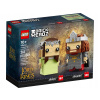 LEGO BrickHeadz 40632 Aragorn a Arwen LEGO BrickHeadz 40632 Aragorn a Arwen